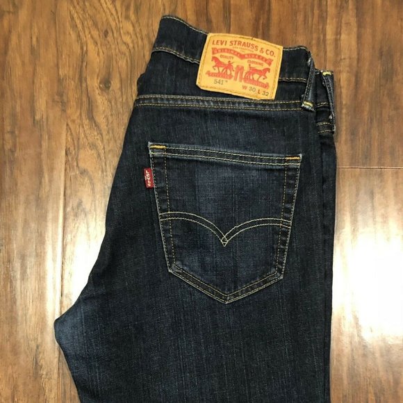 Levi's Other - Men’s Levi’s 541 Athletic Fit Tapered Leg Jeans